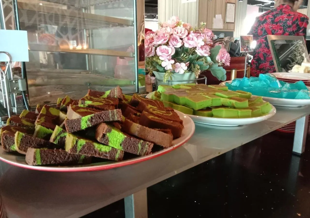 Langkasuka Express Hotel Kuah