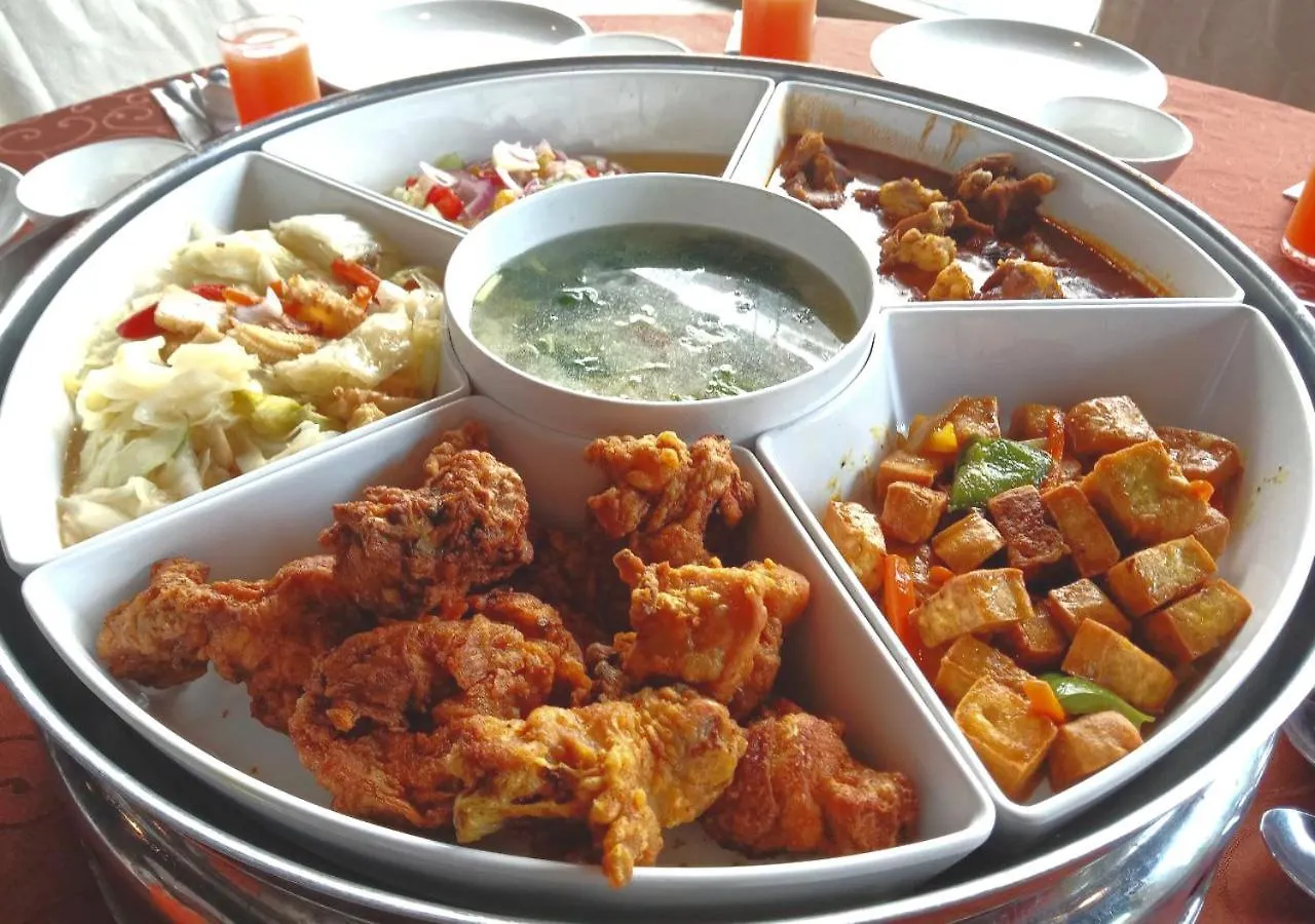 Langkasuka Express Hotel Kuah Malaysia