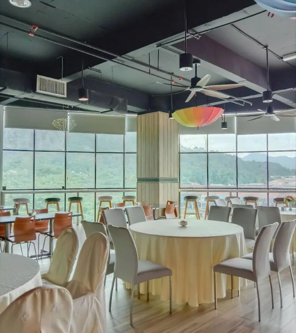 Langkasuka Express Hotel Kuah