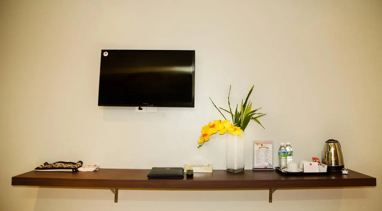 Hotel Langkasuka Express Kuah 2*,  Malesia