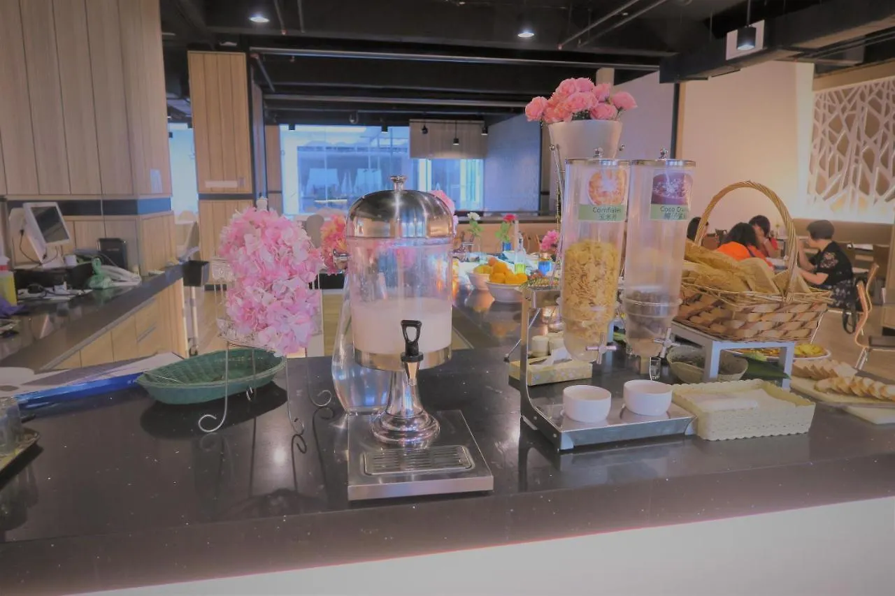 Langkasuka Express Hotel Kuah